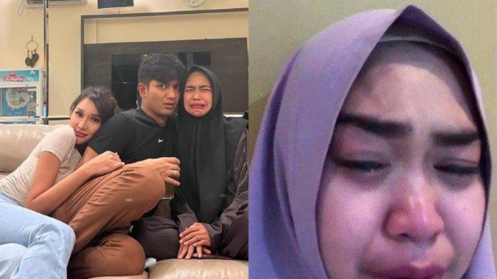 Berkhianat, Teuku Ryan Kepergok Dipeluk Wanita Lain, Ekspresi Ria Ricis Jadi Sorotan : Nangis!