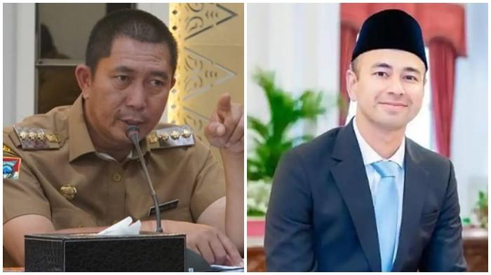 WALI Kota Pagar Alam Ludi Oliansyah Berharap Raffi Ahmad Hadir di Kaki Gunung Dempo, Ini Alasannya!