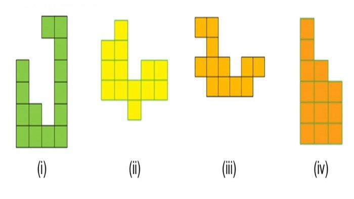 15 Soal Matematika Kelas 4 SD BAB 4 Pengukuran Luas dan Volume, Jawaban ...