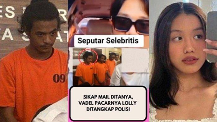 Petaka Vadel Badjideh Kasusnya Ditertawakan Mail, Sohib Nikita Mirzani Senang Pacar Lolly Menderita