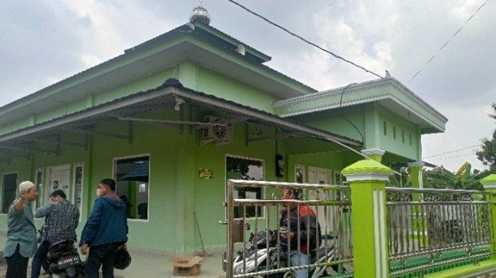 Sedang Sholat Subuh di Masjid Motor Warga Kebun Bunga Digondol Maling, Pelaku Pakai Gamis