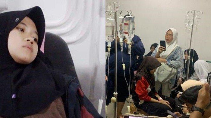 Daftar Siswa MAN 1 Cianjur yang Keracunan Makan Bergizi Gratis, Alami Gejala Muntah, Mual dan Pusing