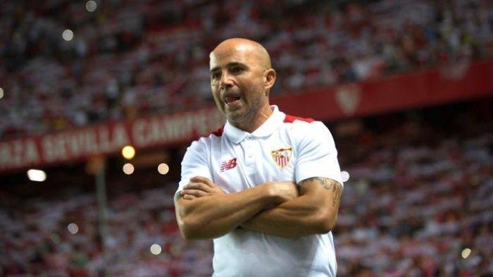 Laga Kontra Manchester United di Liga Europa, Sevilla Malah Depak Jorge Sampaoli dari Kursi Pelatih