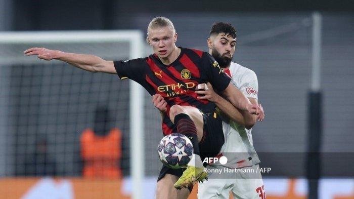 Prediksi Manchester City vs RB Leipzig Leg Kedua Liga Champions, Leipzig Pede Datang ke Etihad