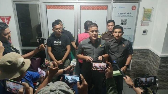 Sempat Buron, Mantan Bendahara Setwan DPRD PALI Tahun 2020 Akhirnya Ditangkap