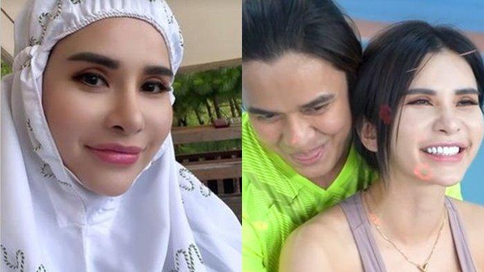 Posting Foto Berhijab, Maria Vania 'Ngode' Jadian dengan Billy Syahputra, Orang Tua Merestui?