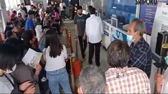 Sehari Pasca Libur Lebaran, Ratusan Wong Palembang Mendadak Bayar Pajak Kendaraan 'Takut Kena Denda'