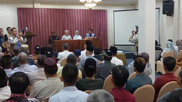 Forum Masyarakat Sekayu Bersatu Siap Dukung Paslon Matahati di Pilgub Sumsel 2024