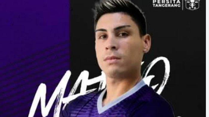 Sriwijaya FC Bantah Faktor Mahal Bikin Urung Rekrut Eks Gelandang Asing Persita