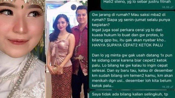 Pantes Klepek-klepek, Cara Main Eks Suami Mawar AFI Ambil Hati Susi Babysitter Anaknya Bocor: Taaruf