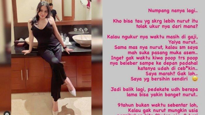 Dicap Tak Patuh & Dibandingkan Dengan Selingkuhan, Mawar AFI Bongkar Kedok Babysitter