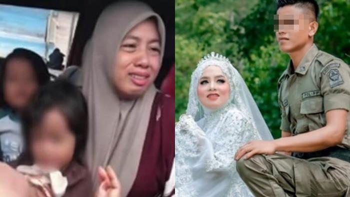 Suami Melda Safitri Bantah Tega Ceraikan Istri Pasca Lulus PPPK, Kepala Desa Jadi Saksi