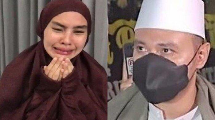 Jadi Korban KDRT hingga Terluka, Habib Usman akan Laporkan Istri, Kartika Putri Mohon Lakukan Ini