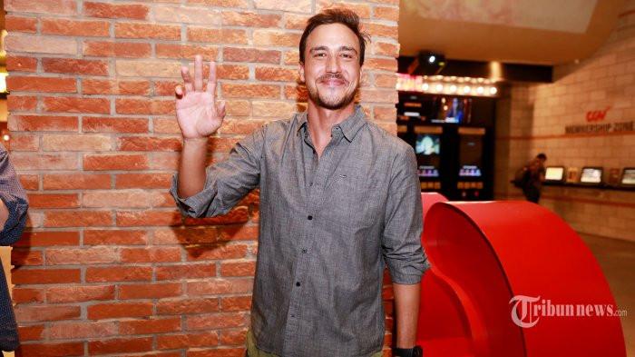 Minta Maaf ke Keluarga Raisa, Hamish Daud Ungkap Hubungan dengan Sabrina Alatas, Akui Sudah 10 Tahun