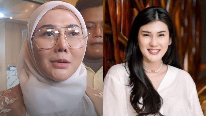 Minta Stop Bahas Santet, Marissya Icha Takut Stevie Agnecya Menderita di Alam Kubur, 'Doakan Aja'