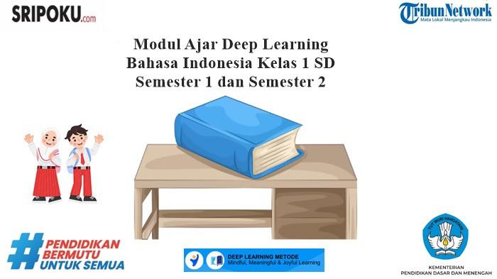 Unduh Kumpulan Modul Ajar Deep Learning Bahasa Indonesia Kelas 1 SD ...