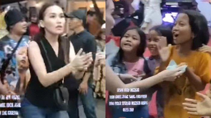 Ayu Ting Ting Sengaja Suruh Bocah Kampung Pulang karena Acara Orang Dewasa, Sikap Ibu Bilqis Disorot