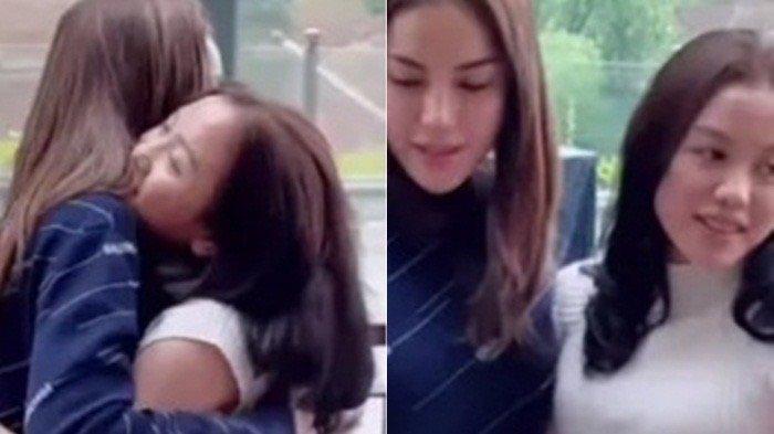 Nangis saat Pelukan, Momen Lolly Bertemu Nikita Mirzani Pasca Berseteru, Bakal Bongkar Tabiat Vadel