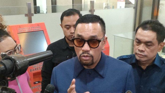 BARU Terungkap Momen Sahroni Ngumpet Jatuh dari Plafon saat Rumah Dijarah, Lumuri Wajah dengan Debu