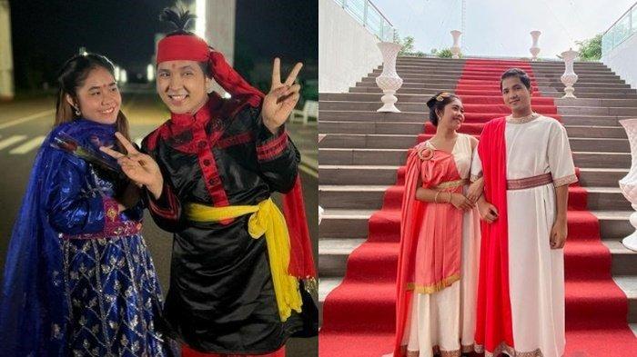 Momen Kedekatan Jirayut Bareng Alifa Lubis Curi Perhatian, Pasangan Kocak di Serial Magic 5 Indosiar
