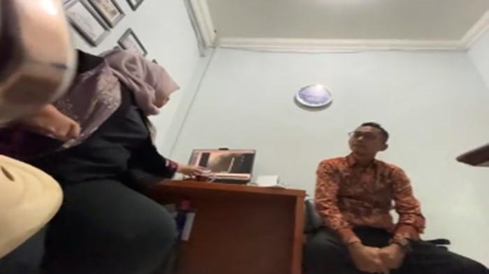 Momen nasabah minta kejelasan Bank BRI perihal saldo rekening yang hilang