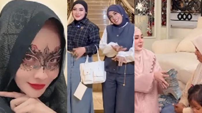 Pencitraan, Motif Shella Saukia Bantu Melda Safitri Dikuliti, Doktif Bongkar Bukti: Dzalim Ya Allah