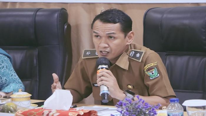 Muara Enim Optimis, Desa Lubuk Raman Lolos Tahap 5 Besar Sumatera Lomba Desa Tingkat Nasional 2025