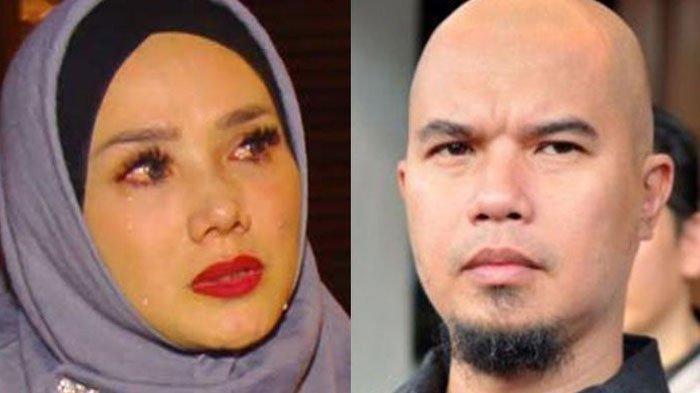 Mulan Jameela Mendadak Curhat Capek Hadapi Suami, Singgung Masalah Pergulatan dengan Ahmad Dhani