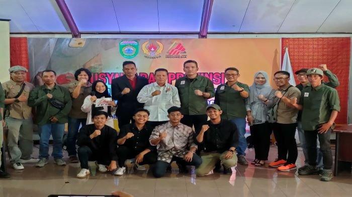 Kembali Pimpin FPTI Sumsel, Beni Hernedi Bertekad Munculkan Atlet Panjat Tebing Juara Internasional