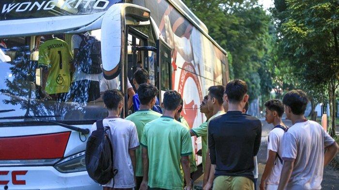 Godok 70 Pemain EPA Sriwijaya FC Latihan Setiap 2 Hari Sekali, Besok Dijadwalkan di Stadion Jasdam
