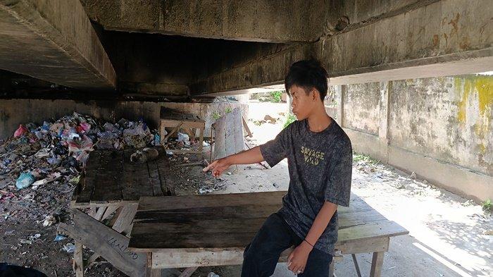 Viral Video Remaja Dianiaya hingga Pingsan di Desa Suka Damai, Pelaku Warga Datangan dari Palembang