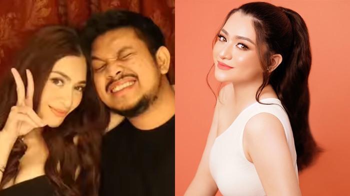 PROFIL ARIPAT - Potret kebersaman Nathalie Holscher dengan Aripat kekasih barunya. Berikut profil Aripat.
