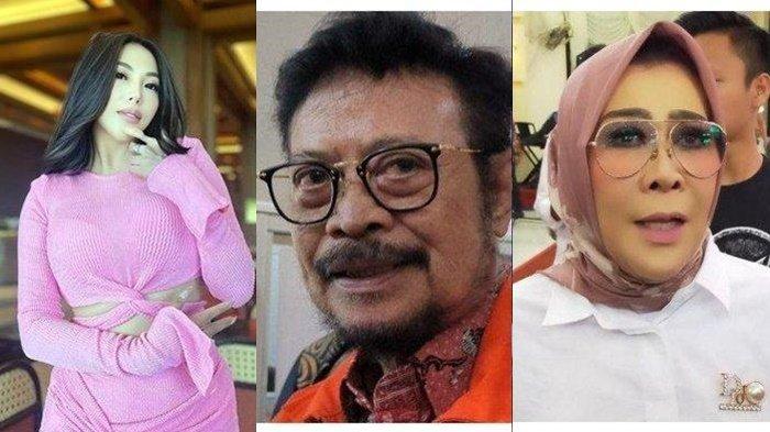 Sosok 2 Orang 'Titipan' SYL di Kementan, Terkuak Ada Digaji 10 Juta Perbulan Tak Pernah Kerja