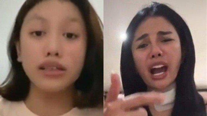 Kini Aibnya Dibongkar Anak Kandung, Nikita Mirzani Beri Balasan Menohok untuk Lolly, Sindir Doa Ibu