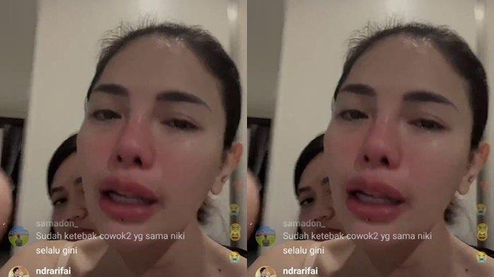 Pantas Antonio Angkat Kaki ke Jerman, Tabiat Buruk Nikita Mirzani bak Bikin Muak, Diduga Kerap KDRT