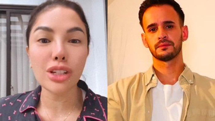 Nikita Mirzani Ungkit Biaya Hidup Antonio Dedola Selama 10 Bulan, Sebut Mantan Suami Gak Punya Modal