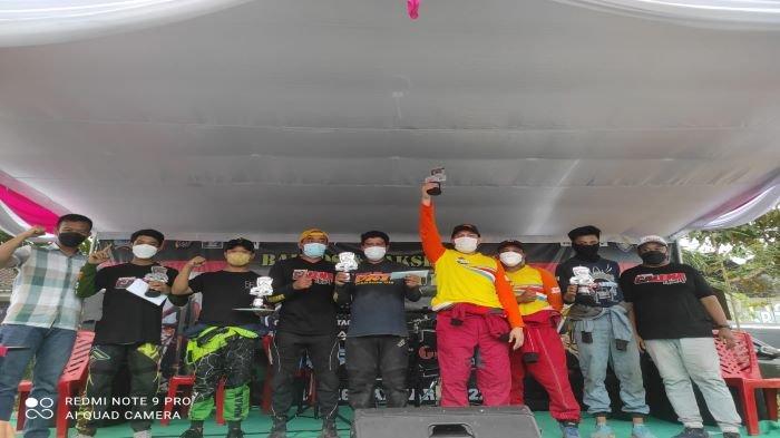 6 Offroader Sumsel Ikuti Kompetisi Offroad Nasional di Sleman, Termasuk Ovi Mawardi