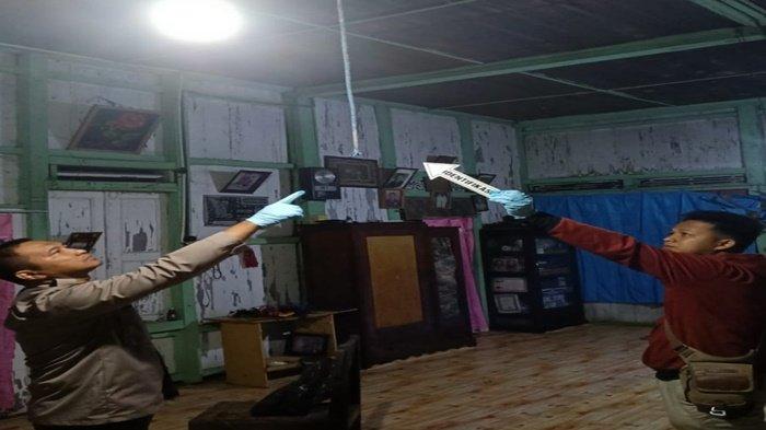 Seorang Suami di OKU Nekat Akhiri Hidup dengan Cara tak Wajar