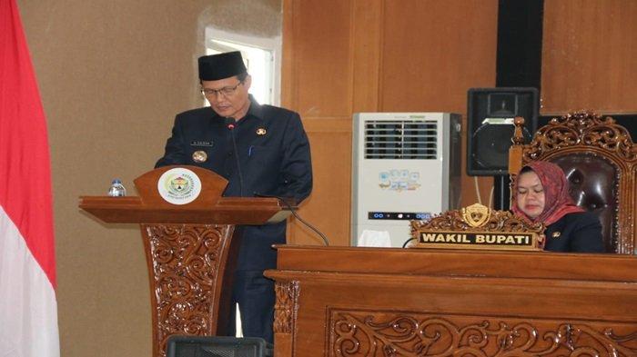 Bupati Muara Enim Bentuk Satgas Khusus, Targetkan PAD Tembus Rp 1 Triliun dalam 5 Tahun