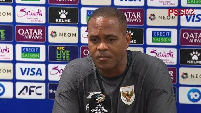 Kode Keras Kabar Patrick Kluivert Mundur Jadi Pelatih Timnas Indonesia Hoaks, Keburu Incar Oman