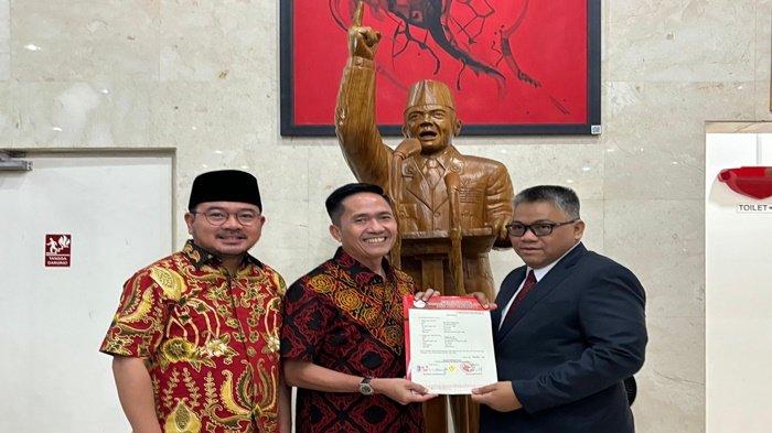 Ratu Dewa Ucap Syukur Usai Resmi Didukung PDIP Maju Pilkada Palembang
