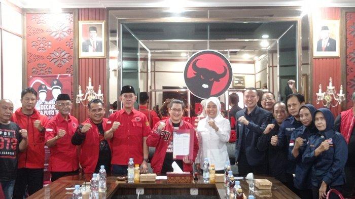 Belum Ada Bakal Calon yang Diusung, PDIP Berpeluang Bentuk Poros Baru di Pilkada Palembang