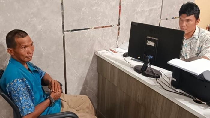 Pedagang Kaligrafi Dikeroyok OTK Saat Berjualan di Jakabaring Palembang, Dituding Pecahkan Kaca