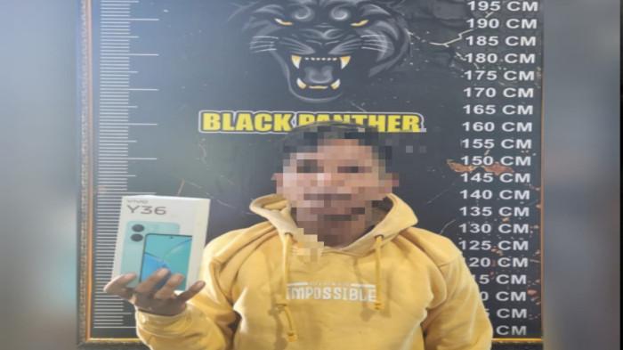 Tampang Pelaku Begal Sadis yang Kerap Beraksi di Rambutan Banyuasin, Keok Didor Polisi!