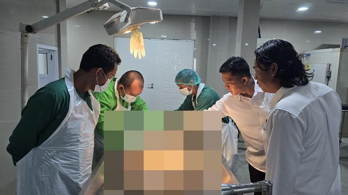 Misteri Penemuan Kerangka Manusia di Kebun Pisang OKU Selatan, Tato di Punggung Jadi Petunjuk