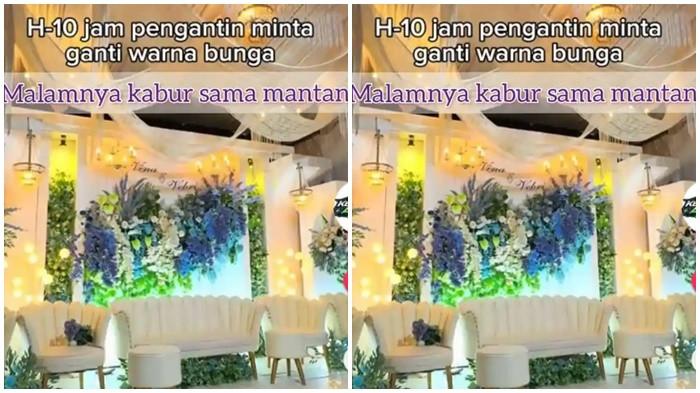 HEBOH Calon Pengantin Wanita di Kendal Kabur H-1 Akad Nikah, Diduga Pergi Bersama Mantan Kekasih