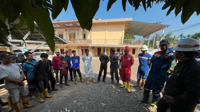 Pertagas Pastikan Operasional Kembali Normal, Pasca Penanganan llegal Tapping di Palembang dan Jambi