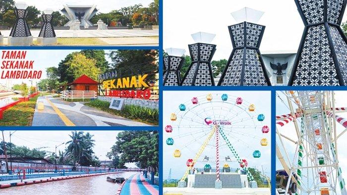 PJ Walikota Palembang Janji Selesaikan PR Pariwisata di Kota Palembang