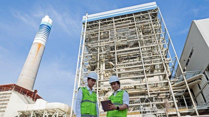 PLTU Sumsel-8 Resmi Beroperasi Secara Komersial
