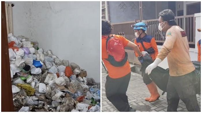 HEBOH Pria di Pati Ditemukan Tewas di Tumpukan Sampah dalam Kamar, 8 Tahun tak Pernah Keluar Rumah